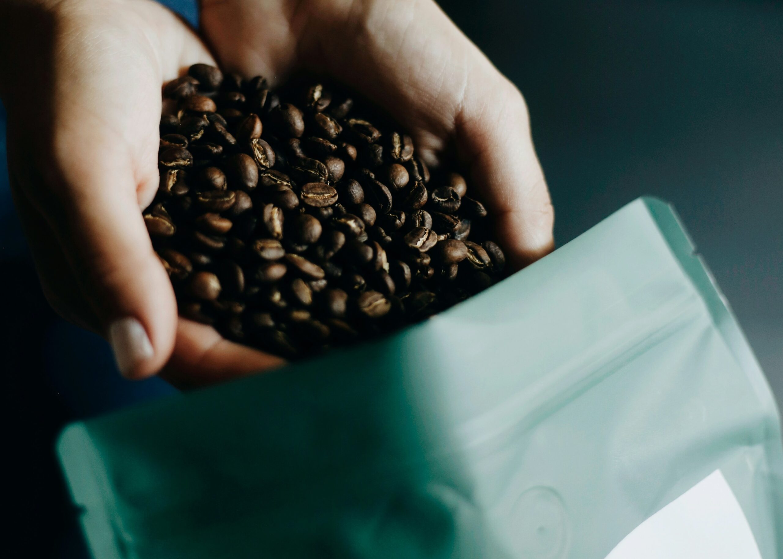 How do coffee beans differ from country to country?